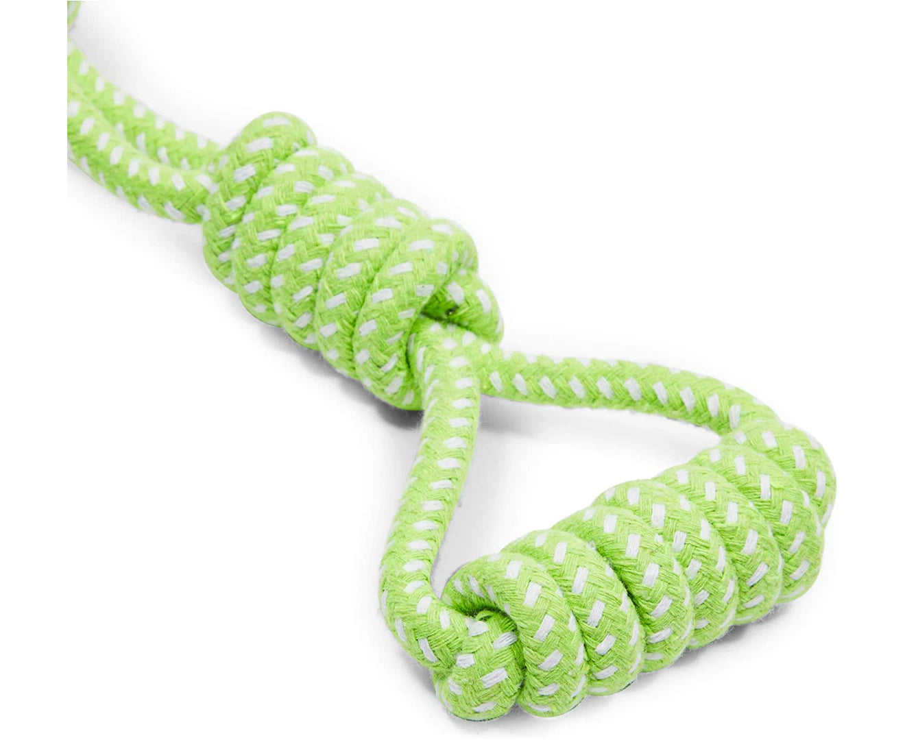 Dog Rope Toys for Large Pets, Fetch and Chew Toys, 6 Designs (6 Pack)