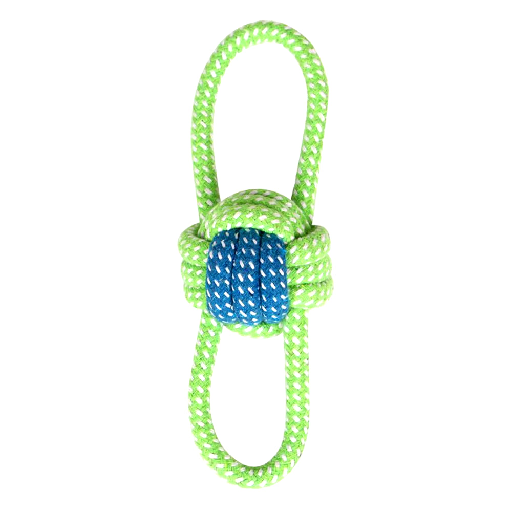 1Pc Ball Knot Ropes Pet Dog Toys Chew Cat Toy Safe Toys for Pet Trainning Products Dog Accessories