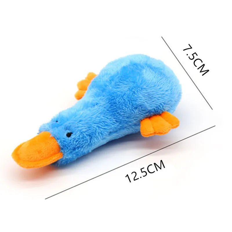 New Dog Toys Wild Goose Sounds Toy Cleaning Teeth Puppy Dogs Chew Supplies Training Household Pet Dog Toys Accessories