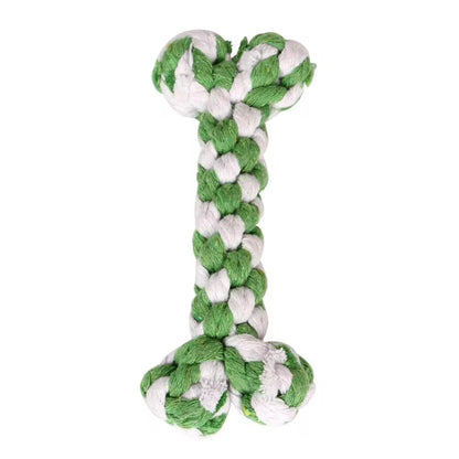 1Pc Ball Knot Ropes Pet Dog Toys Chew Cat Toy Safe Toys for Pet Trainning Products Dog Accessories