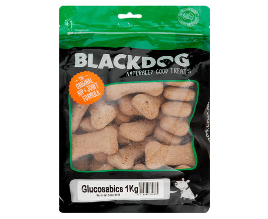 Glucosabics Dog Biscuits 1Kg