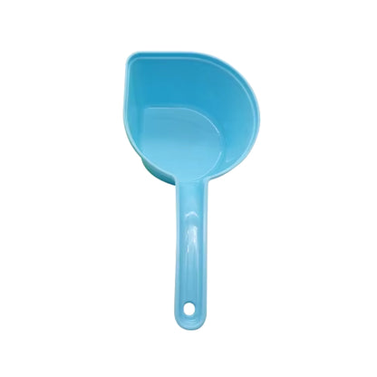 1 Pcs High Quality Pet Feeding Shovel Plastic Cat Food Dog Food Pet Supplies Feeding Spoon Dog Food Shovel