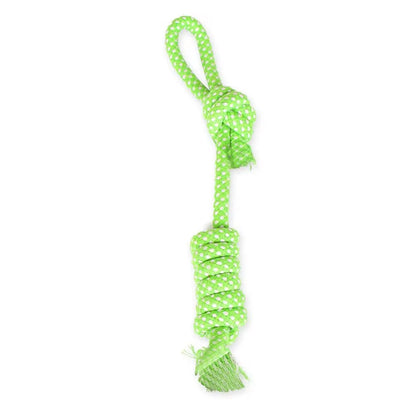 1Pc Ball Knot Ropes Pet Dog Toys Chew Cat Toy Safe Toys for Pet Trainning Products Dog Accessories