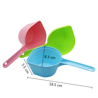 1 Pcs High Quality Pet Feeding Shovel Plastic Cat Food Dog Food Pet Supplies Feeding Spoon Dog Food Shovel